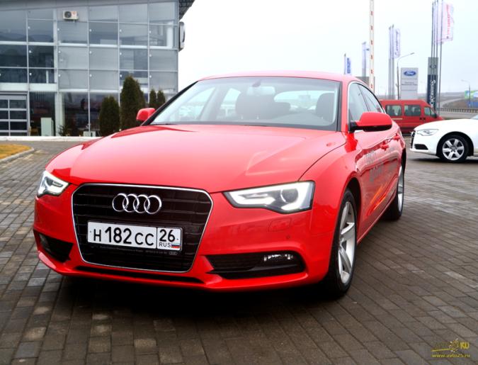 Audi A5 Sportback